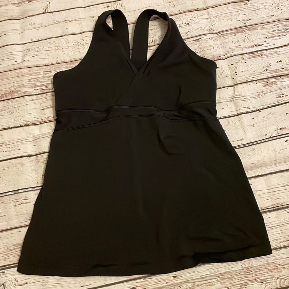 Lululemon Tank Black Size 12